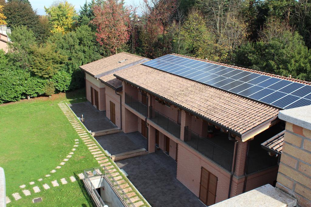 Maison D'Elite Seregno Exterior photo