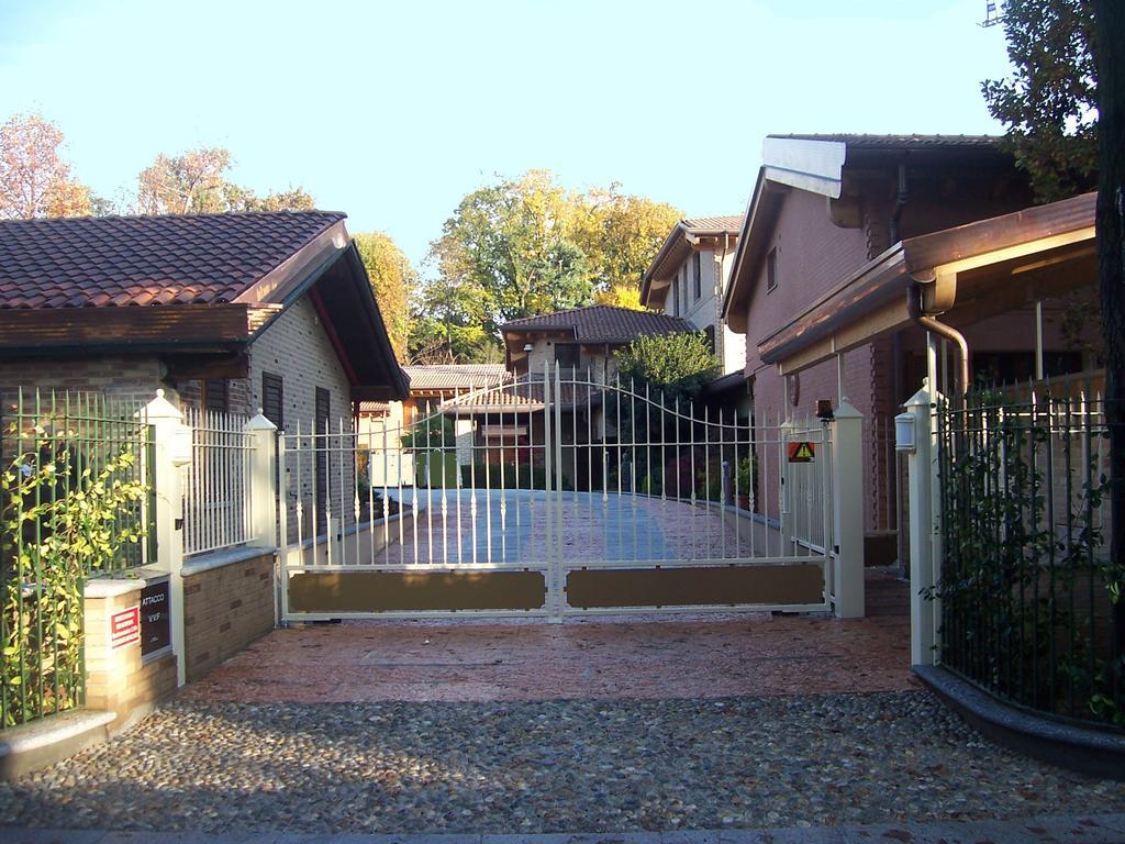 Maison D'Elite Seregno Exterior photo
